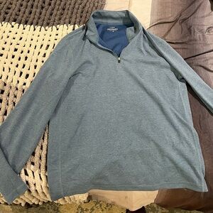 J Crew Performance Sweater M Like New